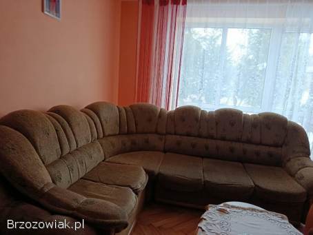 Narożnik plus fotel