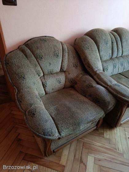 Narożnik plus fotel