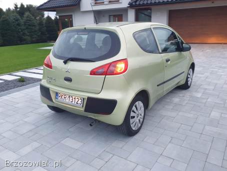 Mitsubishi Colt Z30 2005