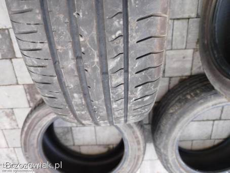 Opony letnie 205/55 R16