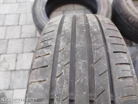 Opony letnie 205/55 R16