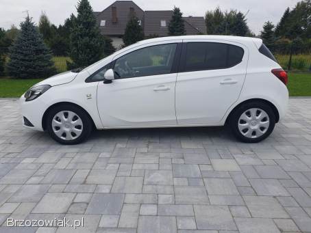 Opel Corsa E 2017