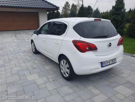 Opel Corsa E 2017