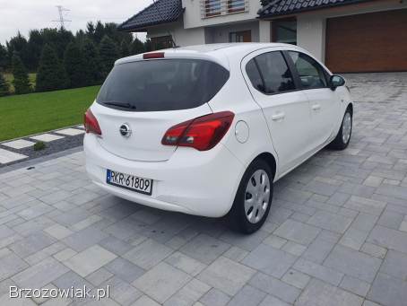Opel Corsa E 2017