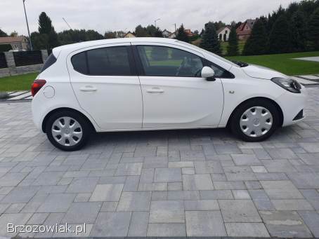Opel Corsa E 2017