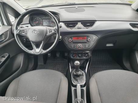 Opel Corsa E 2017