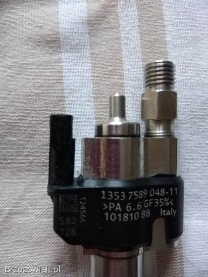 Wtryski paliwa do BMW