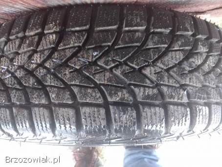 Opony zimowe z felgami