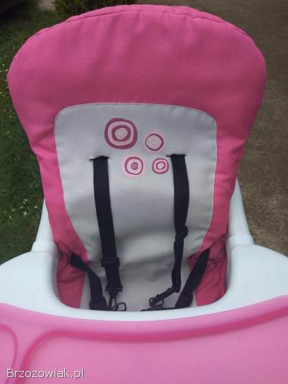 Krzesełko do karmienia 3w1