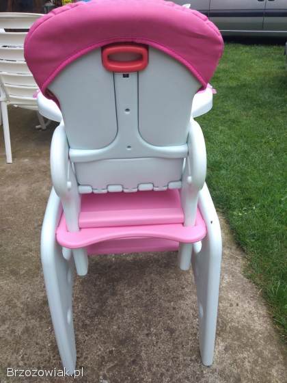 Krzesełko do karmienia 3w1