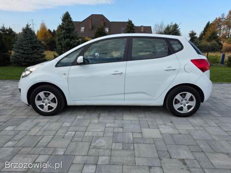 Kia Venga 1.  4 CVVT 2012