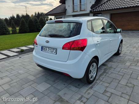 Kia Venga 1.  4 CVVT 2012