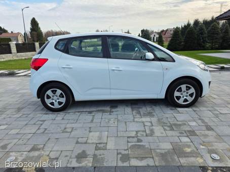 Kia Venga 1.  4 CVVT 2012