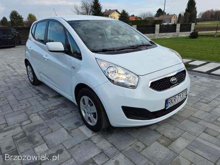 Kia Venga 1.  4 CVVT 2012