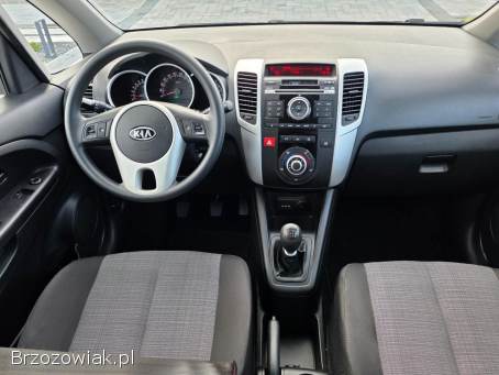 Kia Venga 1.  4 CVVT 2012
