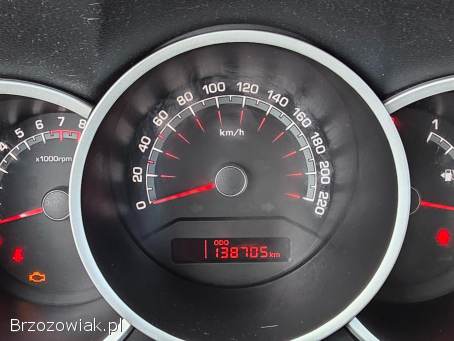 Kia Venga 1.  4 CVVT 2012