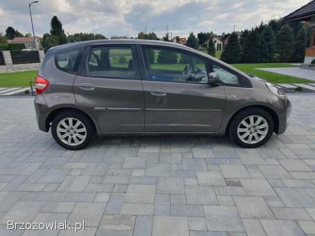 Honda Jazz 1.  2 i-VTEC 2011