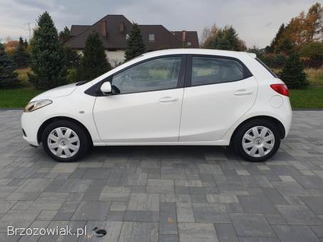Mazda 2 1.  3 MRZ 2009
