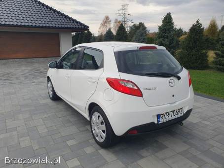 Mazda 2 1.  3 MRZ 2009