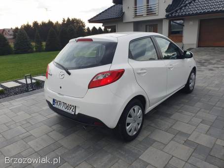 Mazda 2 1.  3 MRZ 2009