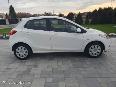 Mazda 2 1.  3 MRZ 2009