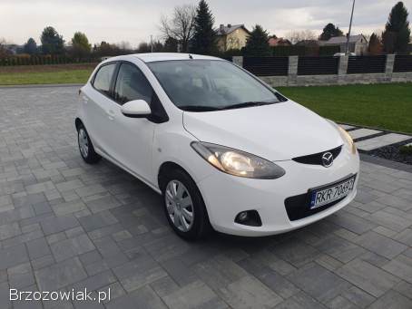 Mazda 2 1.  3 MRZ 2009