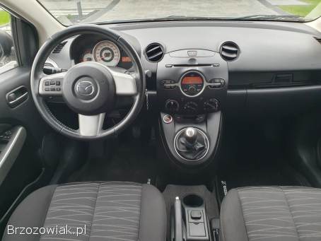 Mazda 2 1.  3 MRZ 2009