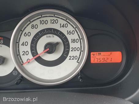 Mazda 2 1.  3 MRZ 2009
