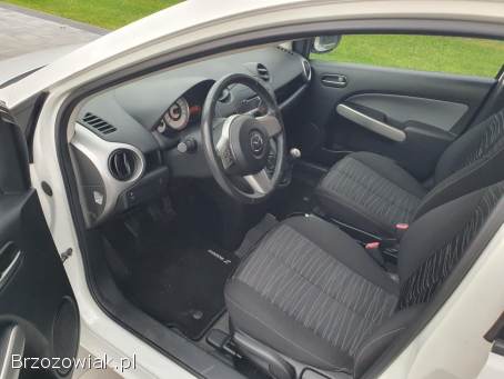Mazda 2 1.  3 MRZ 2009