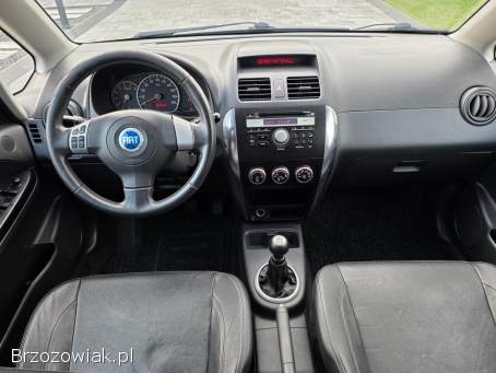 Fiat Sedici 1.  6 4x4  2007