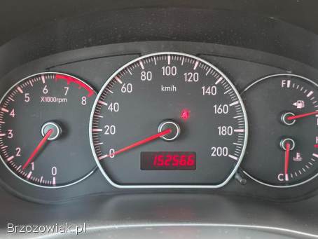 Fiat Sedici 1.  6 4x4  2007