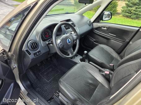 Fiat Sedici 1.  6 4x4  2007