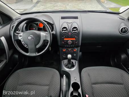 Nissan Qashqai 1.  6 115 KM LPG 2007