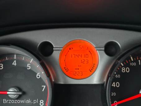 Nissan Qashqai 1.  6 115 KM LPG 2007