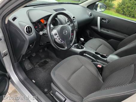 Nissan Qashqai 1.  6 115 KM LPG 2007