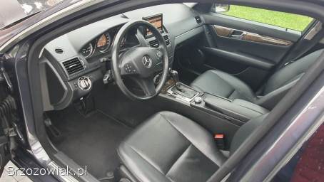 Mercedes-Benz Klasa C 250CDI 4matic 2011