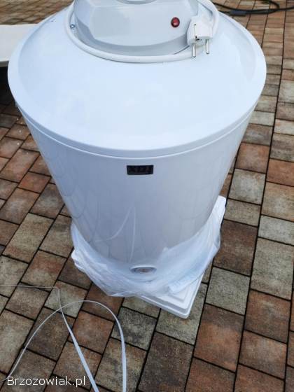 Bojler Nowy elektryczny podgrzewacz wody 80.  L