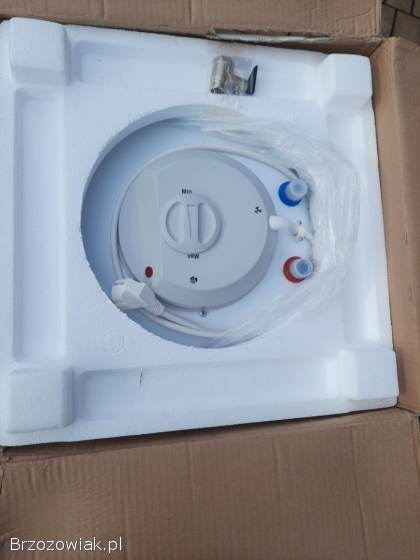 Bojler Nowy elektryczny podgrzewacz wody 80.  L