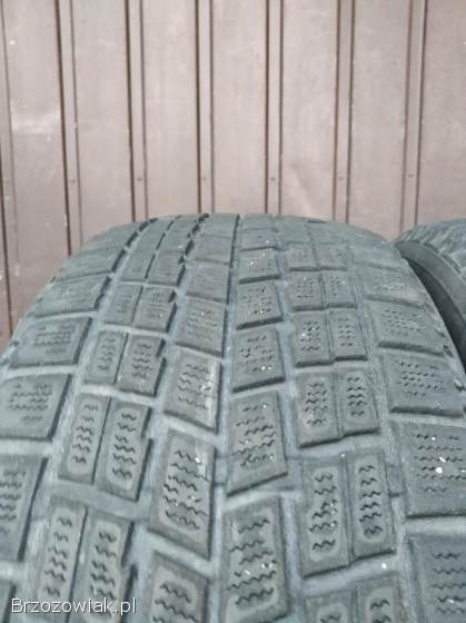 Opony zimowe 205 / 55 / 16 2 x Bridgestone 2 x Rxfrost M+S 4 sztuki 205/55R16