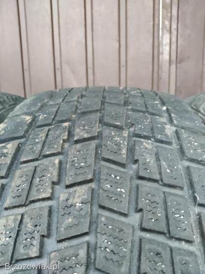 Opony zimowe 205 / 55 / 16 2 x Bridgestone 2 x Rxfrost M+S 4 sztuki 205/55R16