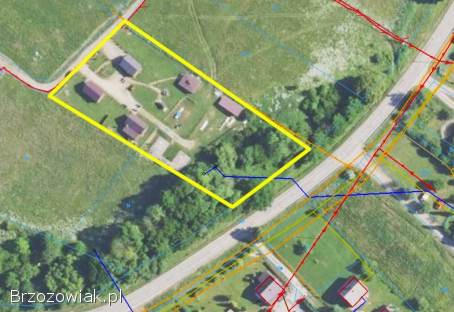 Inwestycja w Bieszczadach -  Nowosiółki