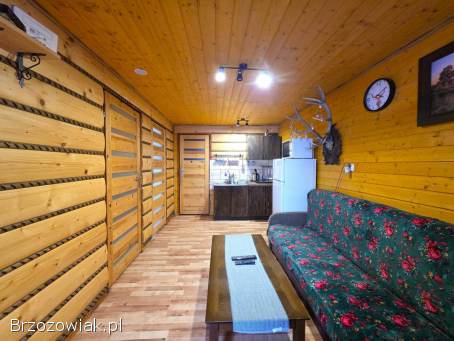 Inwestycja w Bieszczadach -  Nowosiółki