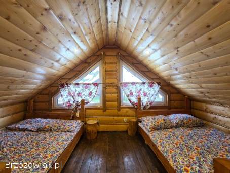 Inwestycja w Bieszczadach -  Nowosiółki