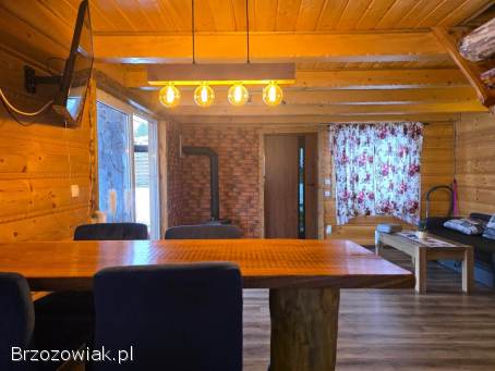 Inwestycja w Bieszczadach -  Nowosiółki