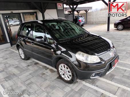 Fiat Sedici Lift 4x4 2010