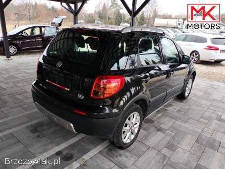 Fiat Sedici Lift 4x4 2010
