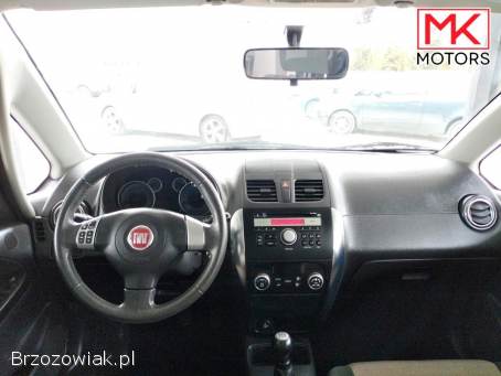 Fiat Sedici Lift 4x4 2010