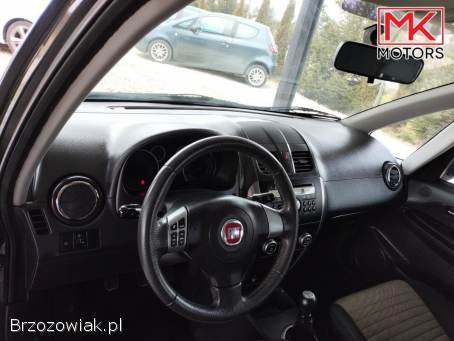 Fiat Sedici Lift 4x4 2010