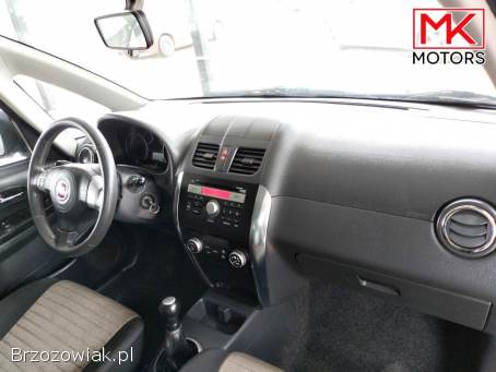 Fiat Sedici Lift 4x4 2010