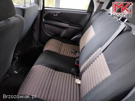 Fiat Sedici Lift 4x4 2010